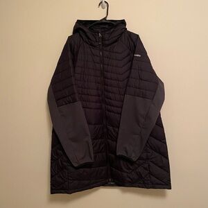 Women’s Plus Columbia Winter Jacket